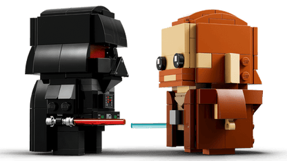 LEGO® Star Wars™ Obi-Wan Kenobi & Darth Vader 40547
