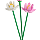 LEGO® Botanicals Les fleurs de lotus 40647