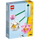 LEGO® Botanicals Les fleurs de lotus 40647