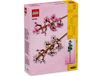 LEGO® Botanicals Les fleurs de cerisier 40725