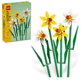 LEGO® Botanicals Les jonquilles 40747
