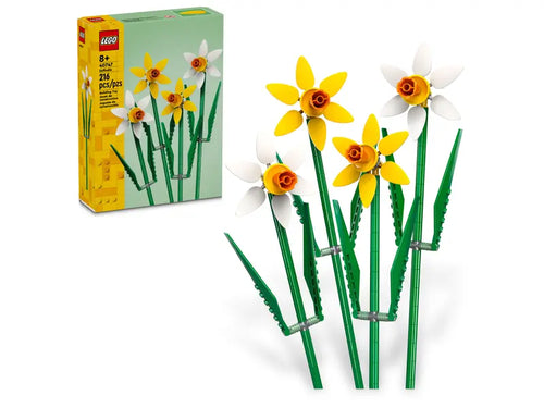 LEGO® Botanicals Les jonquilles 40747