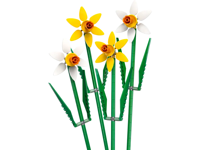 LEGO® Botanicals Les jonquilles 40747
