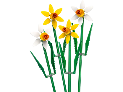 LEGO® Botanicals Les jonquilles 40747