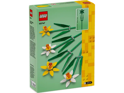 LEGO® Botanicals Les jonquilles 40747