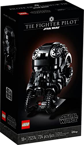 LEGO® Star Wars™ chasseur TIE Pilot casque 75274