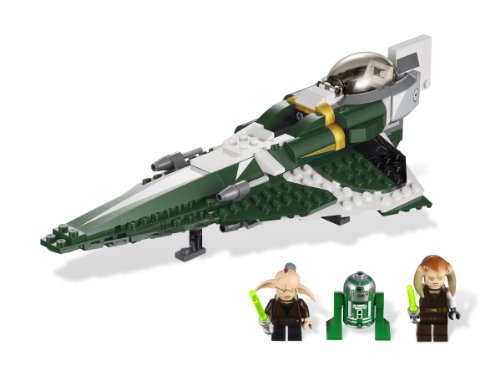 LEGO® Star Wars™ Saesee Tiin'S chasseur Jedi 9498