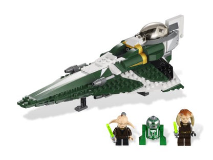 LEGO® Star Wars™ Saesee Tiin'S chasseur Jedi 9498