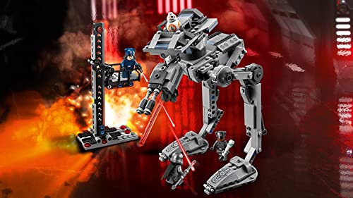 LEGO® Star Wars™ Les Derniers Jedi First Order at-ST 75201