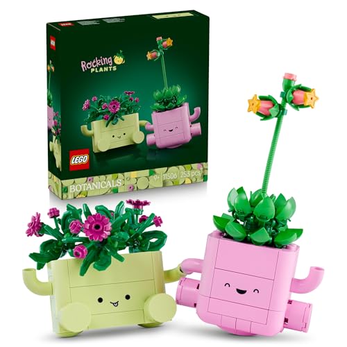 LEGO® Botanicals Petites plantes dansantes 11506