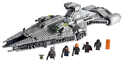 LEGO® Star Wars™ The Mandalorian croiseur léger impérial 75315