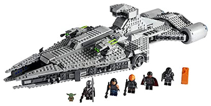 LEGO® Star Wars™ The Mandalorian croiseur léger impérial 75315