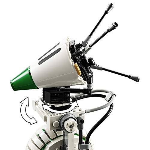 LEGO® Star Wars™ D-O 75278