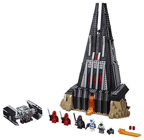 LEGO® Star Wars™ château de Dark Vador 75251
