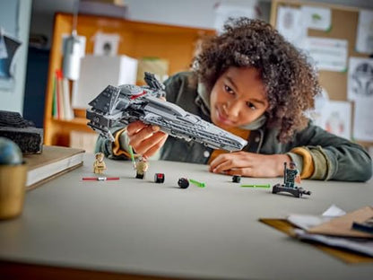 LEGO® Star Wars™ Darth Maul's Sith Infiltrator 75383
