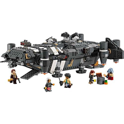 LEGO® Star Wars™ Skeleton Crew l’Onyx Cinder 75374