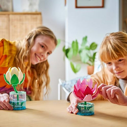 LEGO® Botanicals Les nénuphars 11511