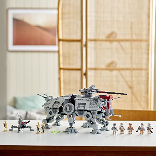 LEGO® Star Wars™ marcheur AT-TE 75337