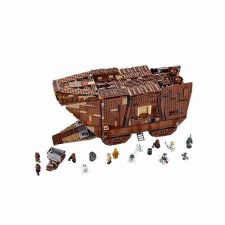LEGO® Star Wars™ Sandcrawler 75059