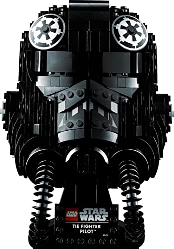 LEGO® Star Wars™ chasseur TIE Pilot casque 75274