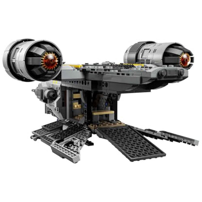 LEGO® Star Wars™ Le Mandalorien et Grogu – le Razor Crest 75447