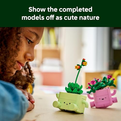 LEGO® Botanicals Petites plantes dansantes 11506