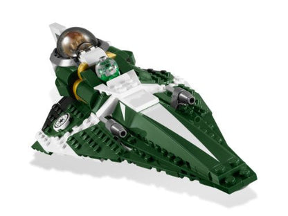LEGO® Star Wars™ Saesee Tiin'S chasseur Jedi 9498
