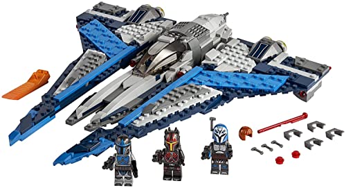 LEGO® Star Wars™ Mandalorian chasseur stellaire 75316