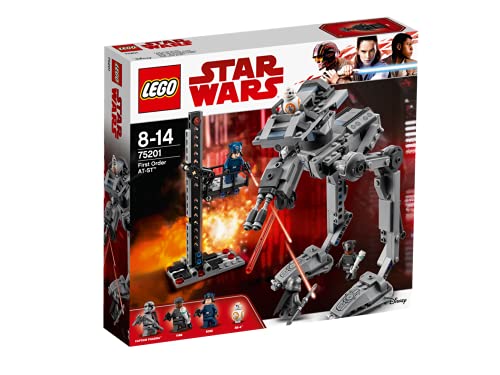 LEGO® Star Wars™ Les Derniers Jedi First Order at-ST 75201