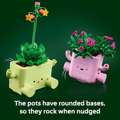LEGO® Botanicals Petites plantes dansantes 11506