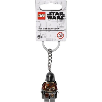 LEGO® Star Wars™ porte-clés Mandalorien 854124