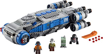 LEGO® Star Wars™ transport I-TS de la Résistance 75293