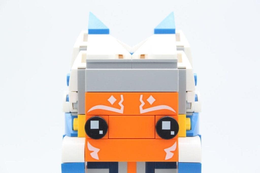LEGO® Star Wars™ BrickHeadz Ahsoka Tano 40539