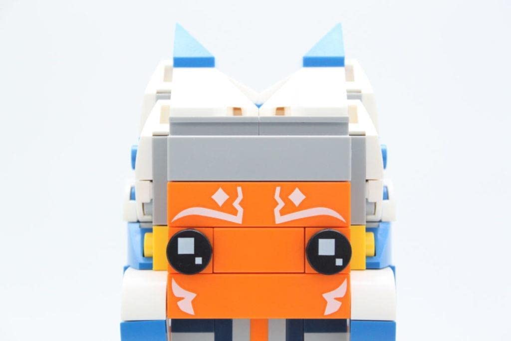 LEGO® Star Wars™ BrickHeadz Ahsoka Tano 40539