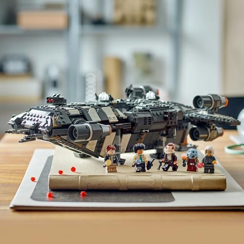 LEGO® Star Wars™ Skeleton Crew l’Onyx Cinder 75374