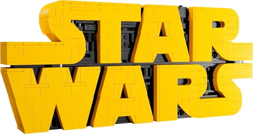 LEGO® Star Wars™ logo en briques 75407