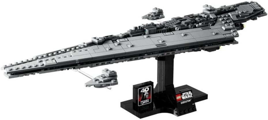 LEGO® Star Wars™ Executor Super Destroyer Stellaire 75356