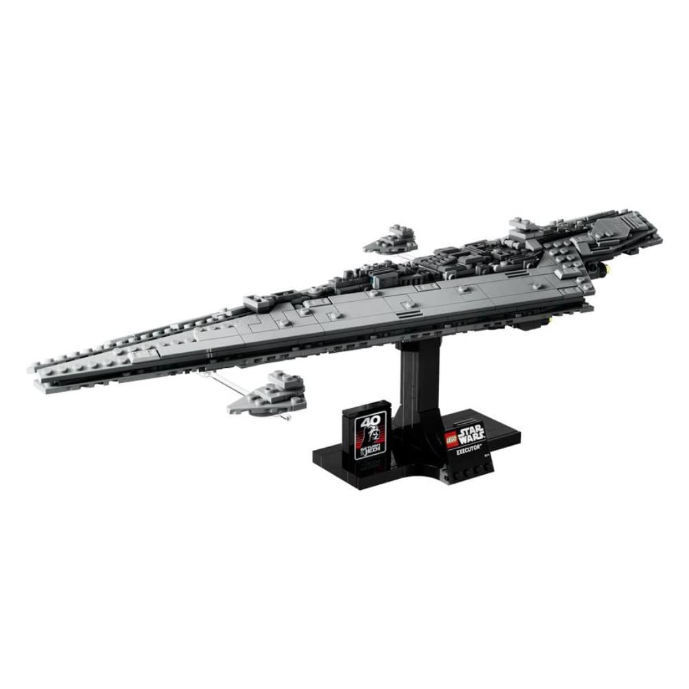 LEGO® Star Wars™ Executor Super Destroyer Stellaire 75356