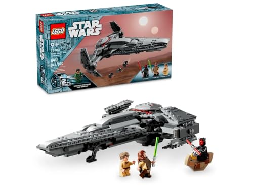 LEGO® Star Wars™ Darth Maul's Sith Infiltrator 75383