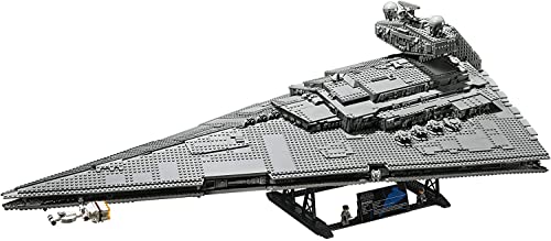 LEGO® Star Wars™ Un nouvel espoir Destroyer Stellaire Impérial 75252