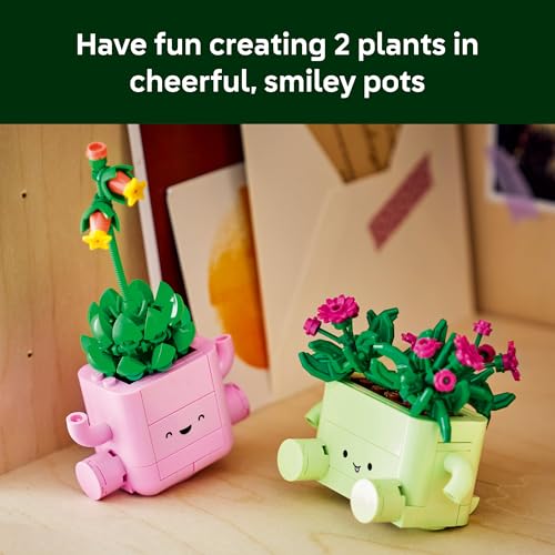 LEGO® Botanicals Petites plantes dansantes 11506