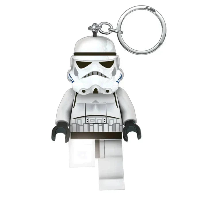 LEGO® Star Wars™ porte-clés lumineux Stormtrooper 5007291