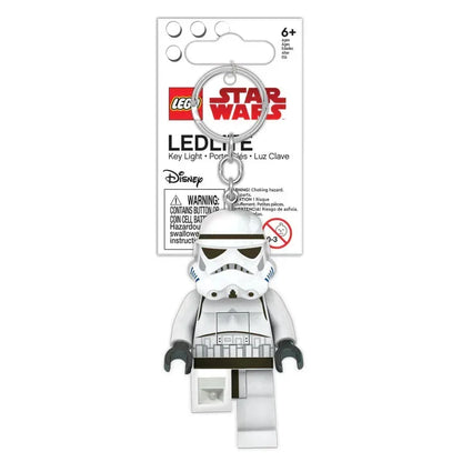 LEGO® Star Wars™ porte-clés lumineux Stormtrooper 5007291