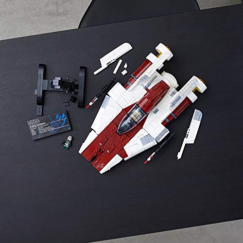 LEGO® Star Wars™ A-Wing chasseur stellaire 75275