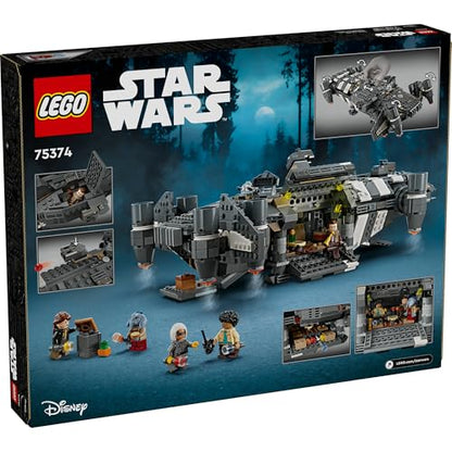 LEGO® Star Wars™ Skeleton Crew l’Onyx Cinder 75374