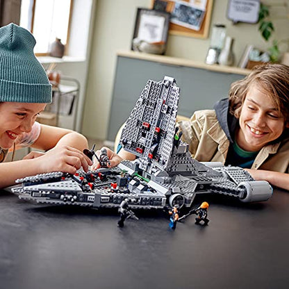 LEGO® Star Wars™ The Mandalorian croiseur léger impérial 75315