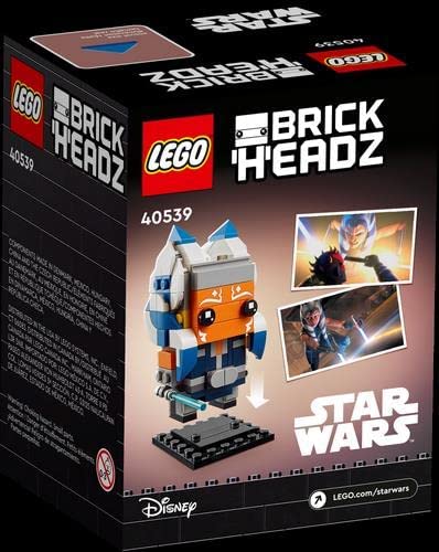 LEGO® Star Wars™ BrickHeadz Ahsoka Tano 40539