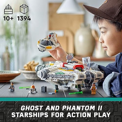 LEGO® Star Wars™ Ghost & Phantom II 75357