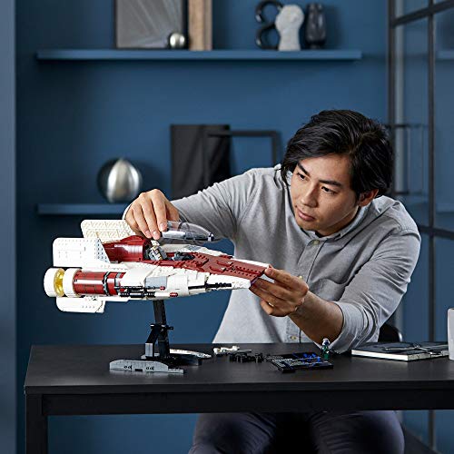 LEGO® Star Wars™ A-Wing chasseur stellaire 75275