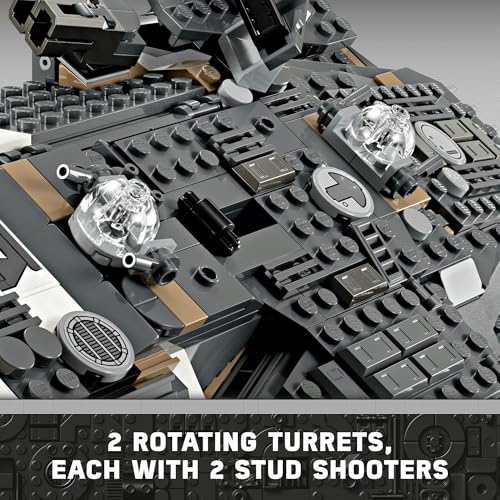 LEGO® Star Wars™ Skeleton Crew l’Onyx Cinder 75374